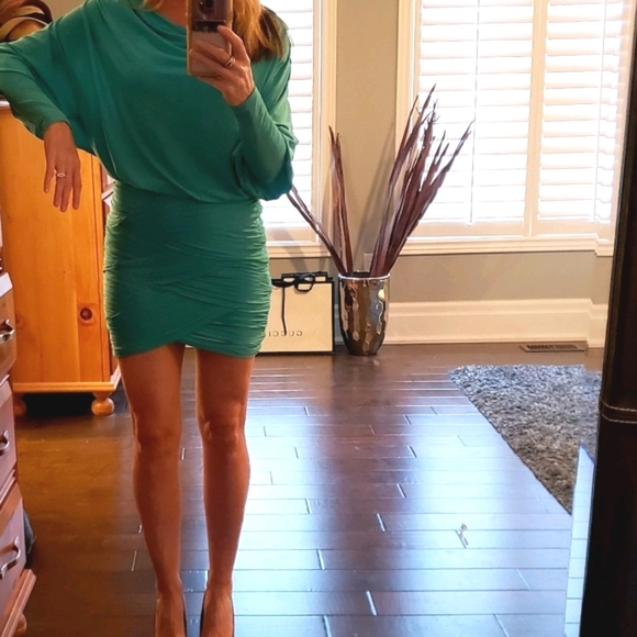 BCBG maxazria dress - Picture 1 of 2